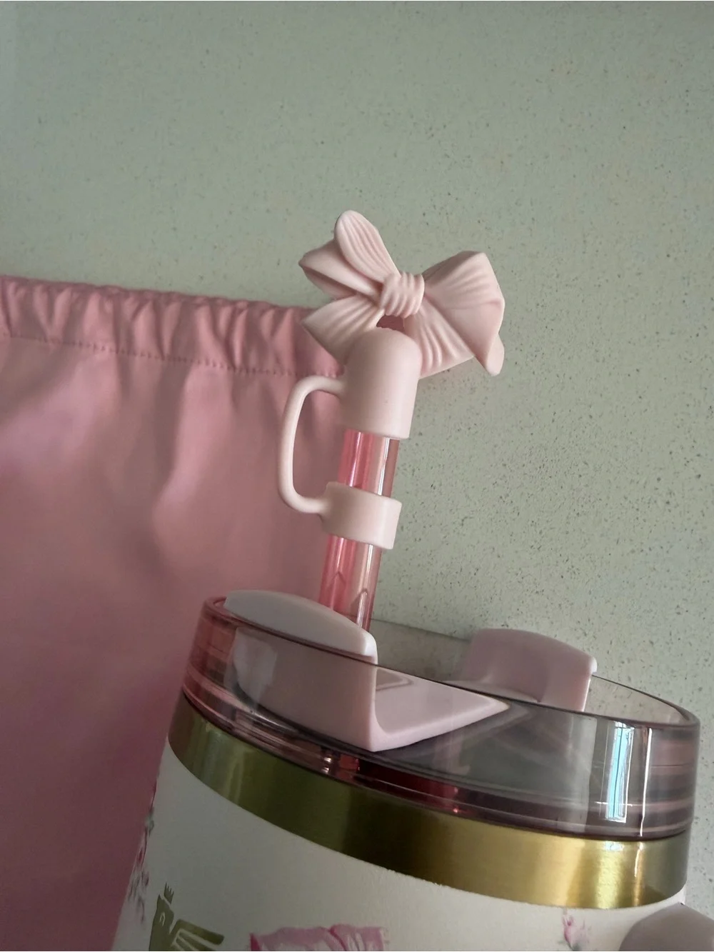 LoveShackFancy x Stanley Tumbler